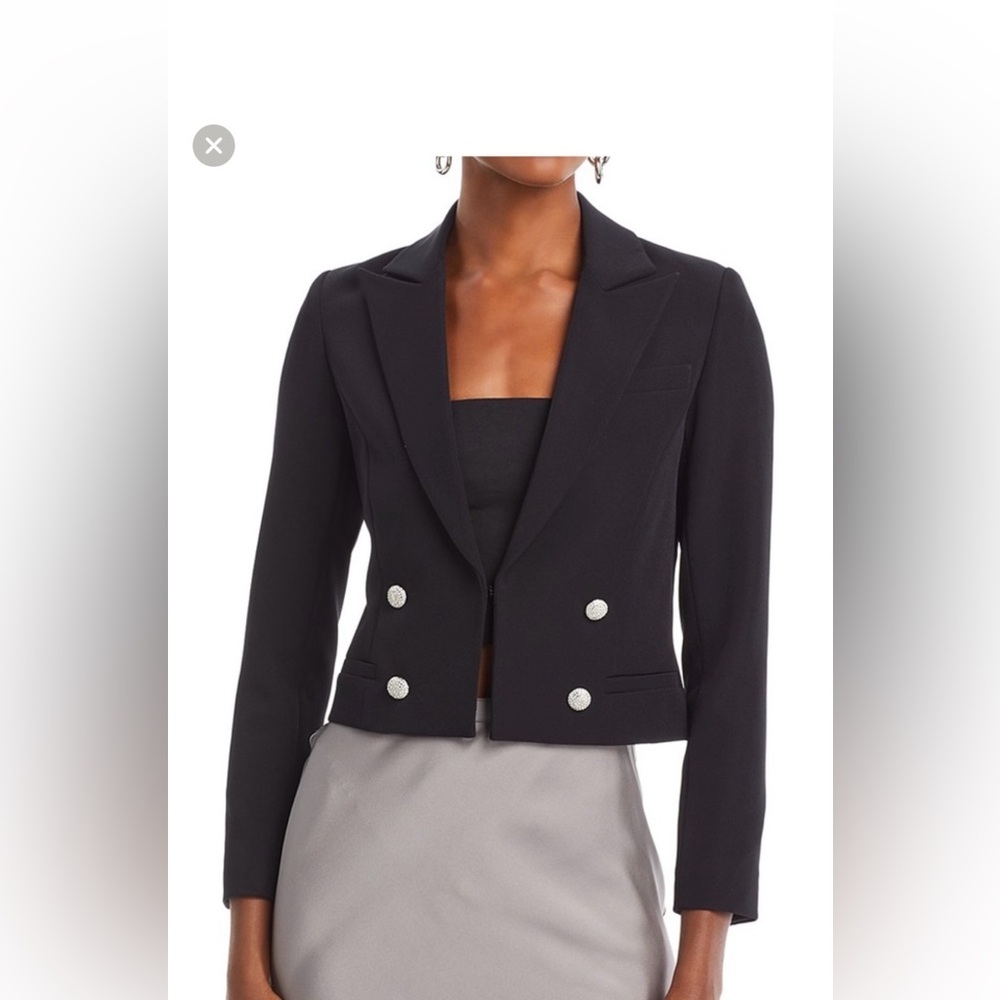 Generation Love Olivia Crepe Blazer NWT
